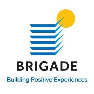 BRIGADE GROUP Logo
